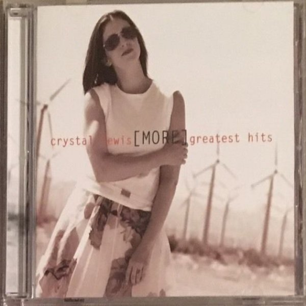 Album Crystal Lewis - More