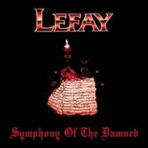 Album Morgana Lefay - Symphony of the Damned, re-symphonised