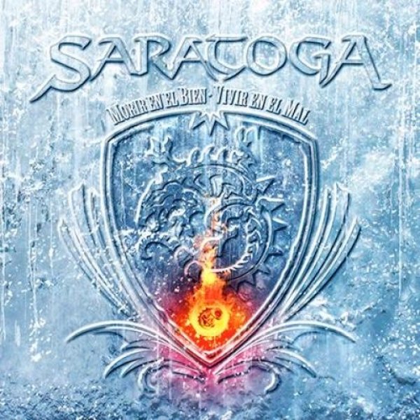 Album Saratoga - Morir en el Bien, Vivir en el Mal