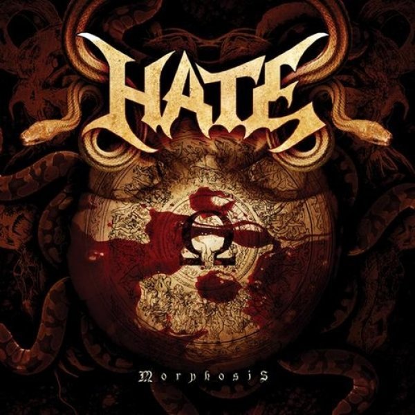 Album Hate - Morphosis