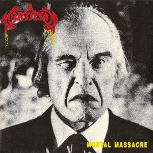 Album Mortician - Mortal Massacre