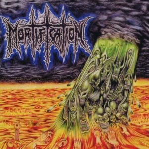 Mortification - album