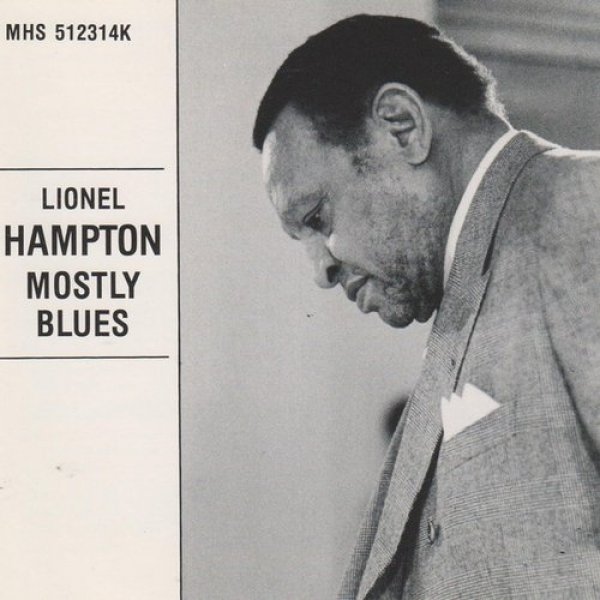 Lionel Hampton Mostly Blues, 1988