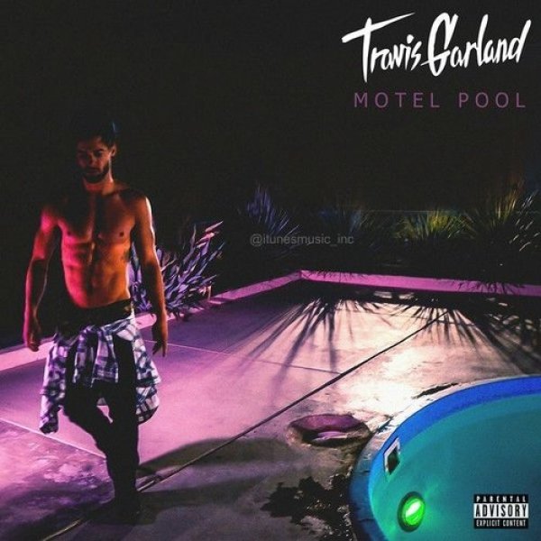 Album Travis Garland - Motel Pool (B-Sides)