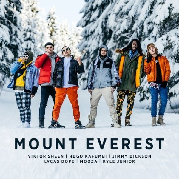Album Mount Everest - Viktor Sheen