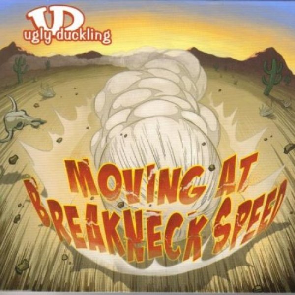 Moving at Breakneck Speed - album