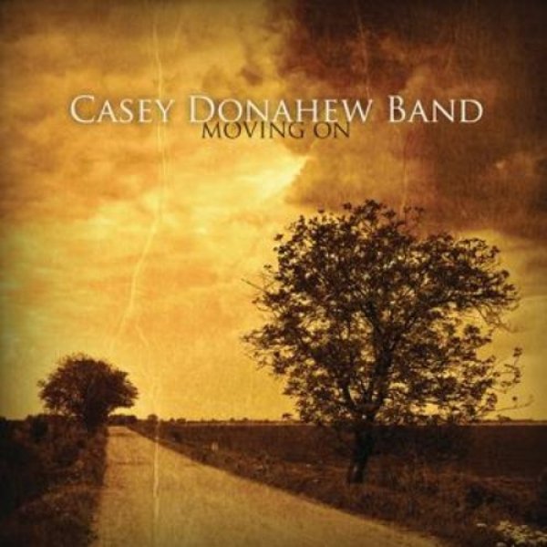 Album Casey Donahew Band - Moving On