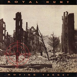 Royal Hunt Moving Target, 1996