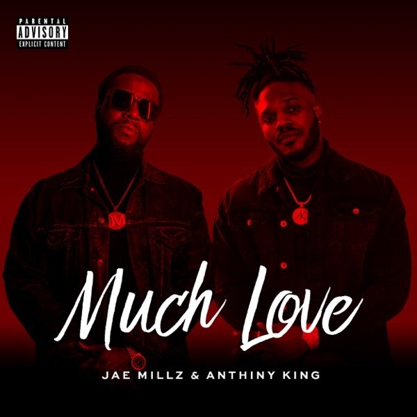 Album Jae Millz - Much Love