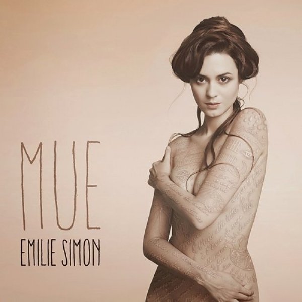 Album Émilie Simon - Mue
