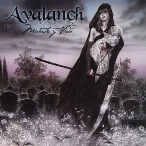 Album Avalanch - Muerte Y Vida
