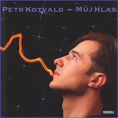Album Petr Kotvald - Můj hlas