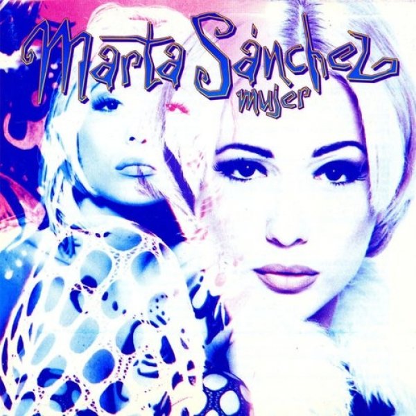 Album Marta Sánchez - Mujer