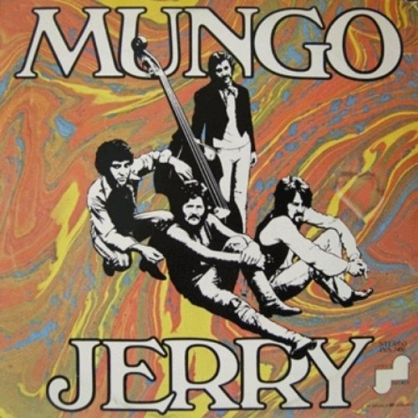 Album Mungo Jerry - Mungo Jerry