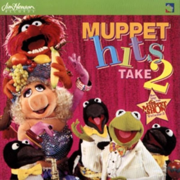 Muppet Hits Take 2 Album 