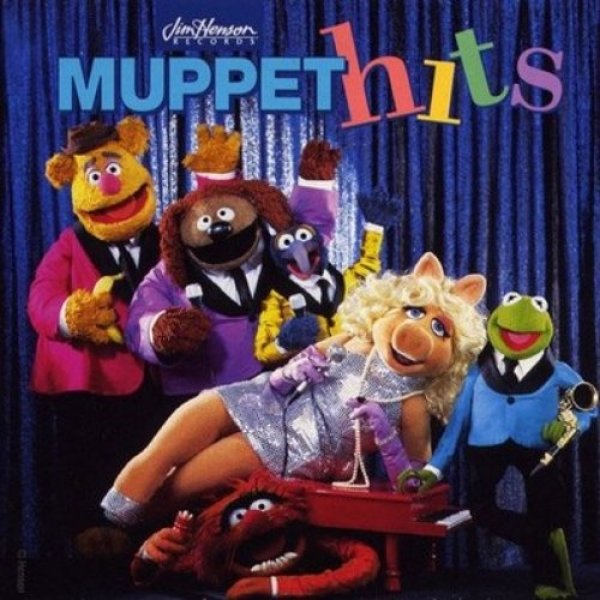 Album The Muppets - Muppet Hits