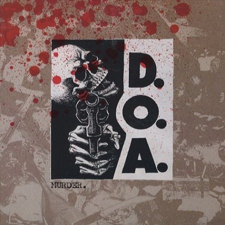 Album Murder - D.O.A.