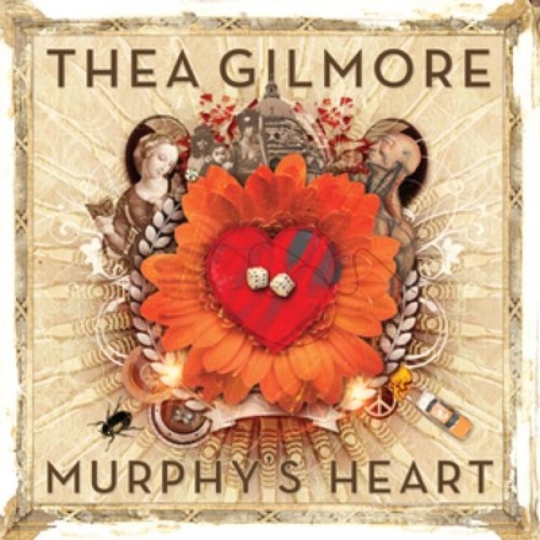 Album Thea Gilmore - Murphy
