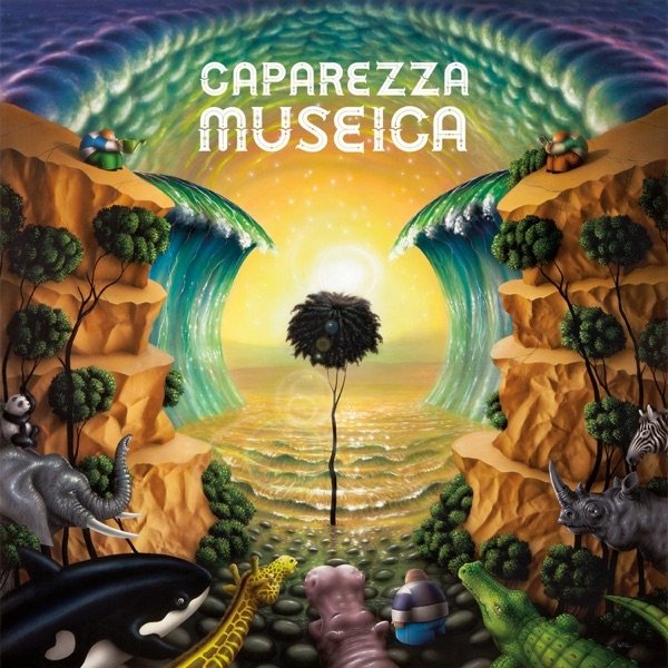 Museica - album