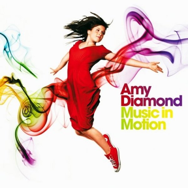 Album Amy Diamond - Music In Motion