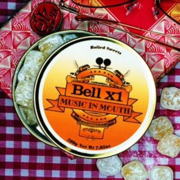 Album Bell X1 - Music in Mouth