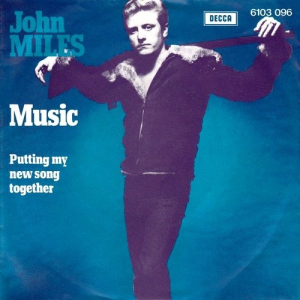 Album John Miles - Music