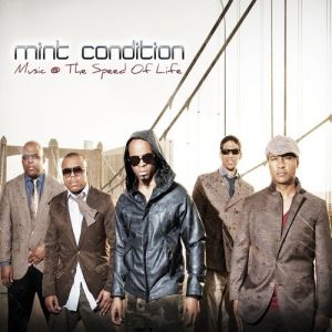 Album Mint Condition - Music @ the Speed of Life