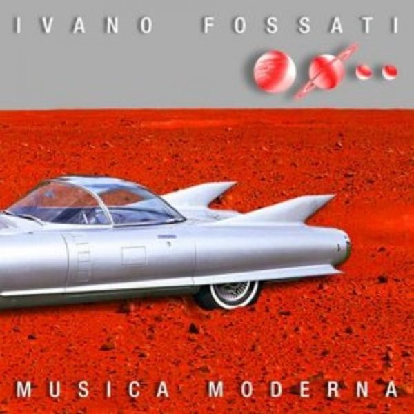 Album Ivano Fossati - Musica moderna