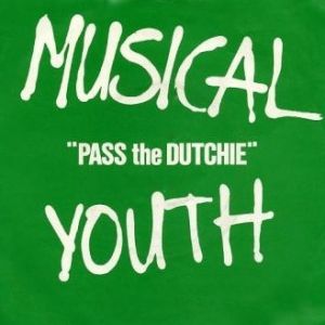 Album Musical Youth - Pass the Dutchie
