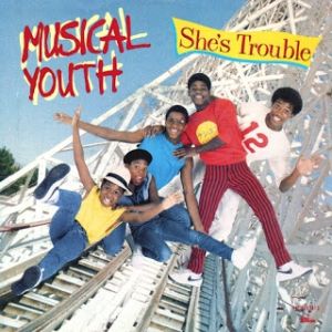 Album Musical Youth - She