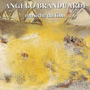 Album Angelo Branduardi - Musiche da film