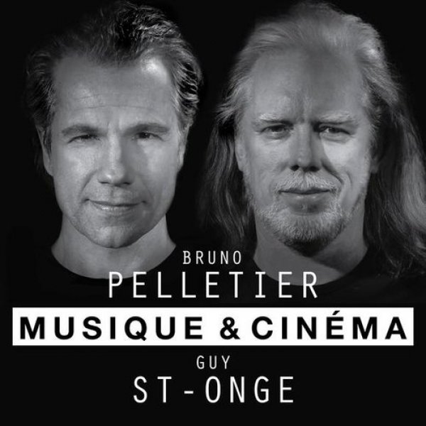 Album Bruno Pelletier - Musique et cinéma