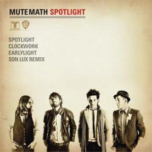 Album Mutemath - Spotlight