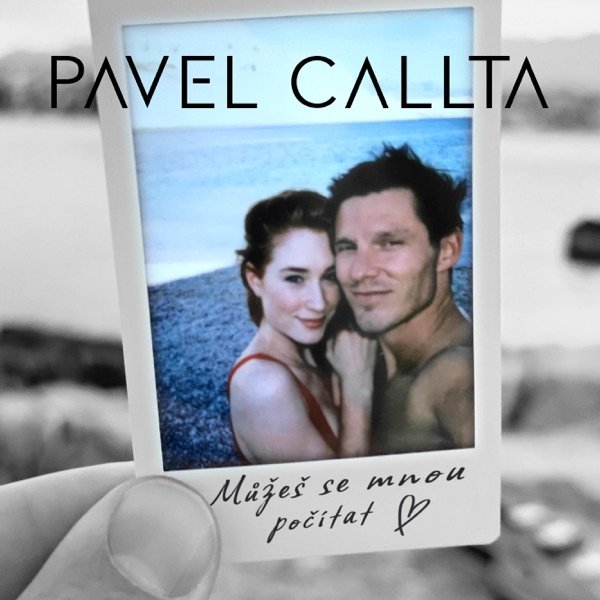 Album Můžeš se mnou počítat - Pavel Callta