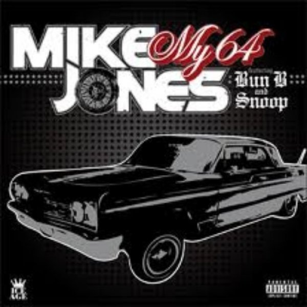 Album Mike Jones - My 64