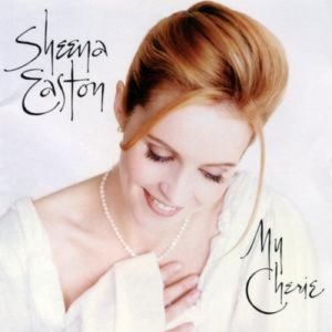 Album My Cherie - Sheena Easton