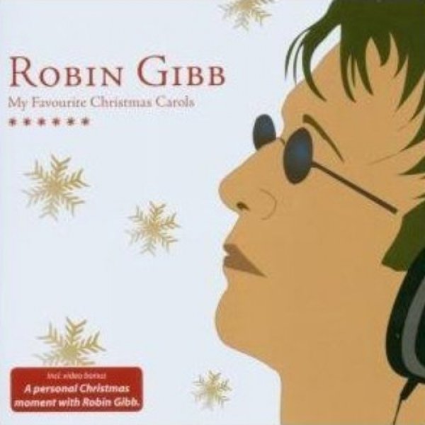 Album Robin Gibb - My Favourite Christmas Carols