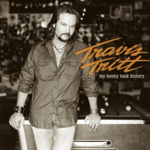 Album Travis Tritt - My Honky Tonk History