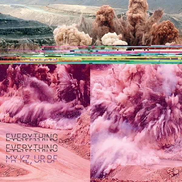 Album Everything Everything - My Kz, Ur Bf