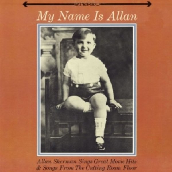 Album Allan Sherman - My Name Is Allan