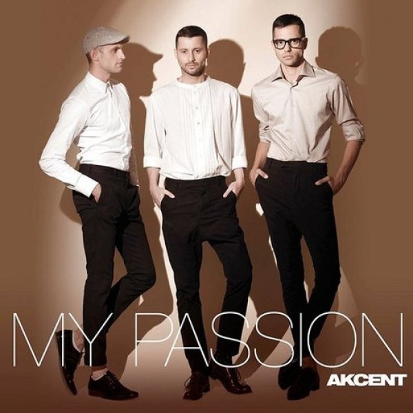 Album My Passion - Akcent