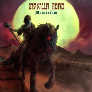 Album Manilla Road - Mysterium