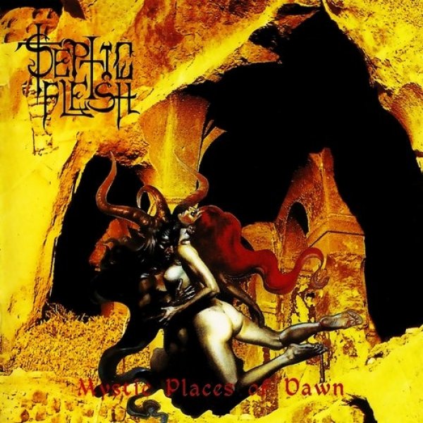 Septicflesh Mystic Places of Dawn, 1994