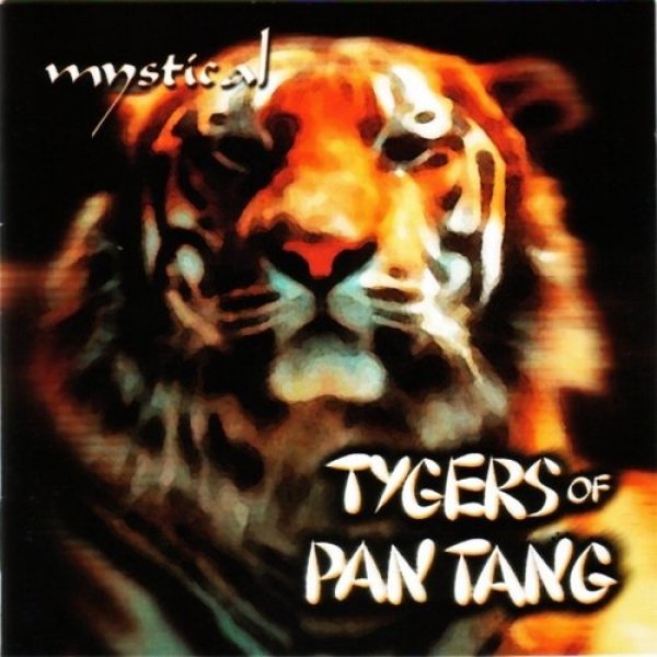 Album Tygers of Pan Tang - Mystical