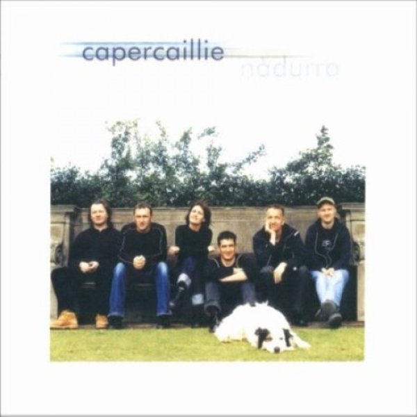 Album Capercaillie - Nàdurra