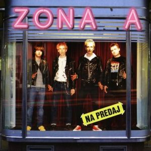 Album Na predaj - Zóna A