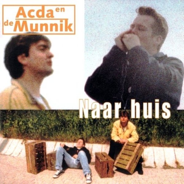 Album Acda en de Munnik - Naar Huis