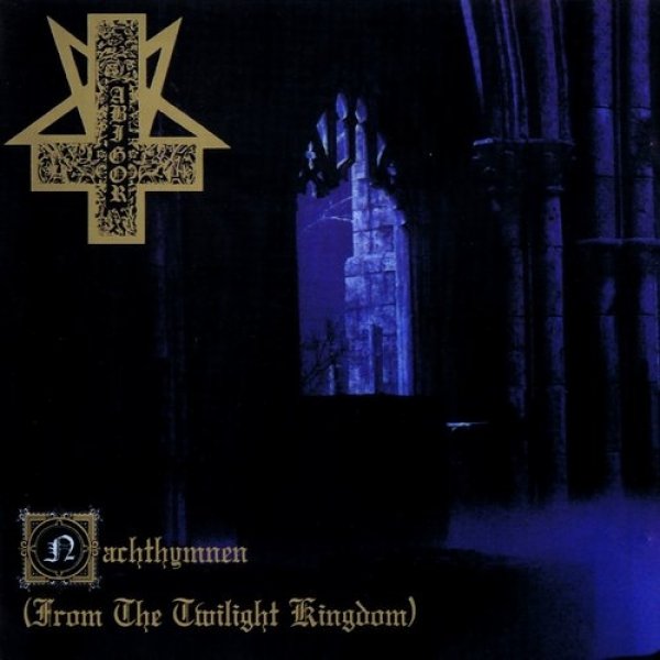Album Abigor - Nachthymnen (From the Twilight Kingdom)