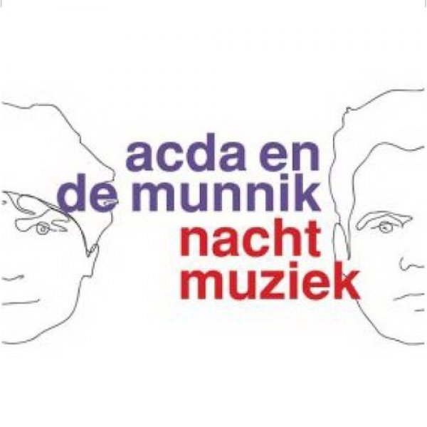 Album Acda en de Munnik - Nachtmuziek