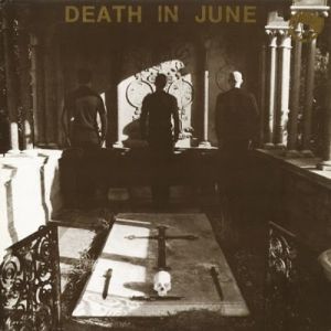 Album Death in June - Nada!